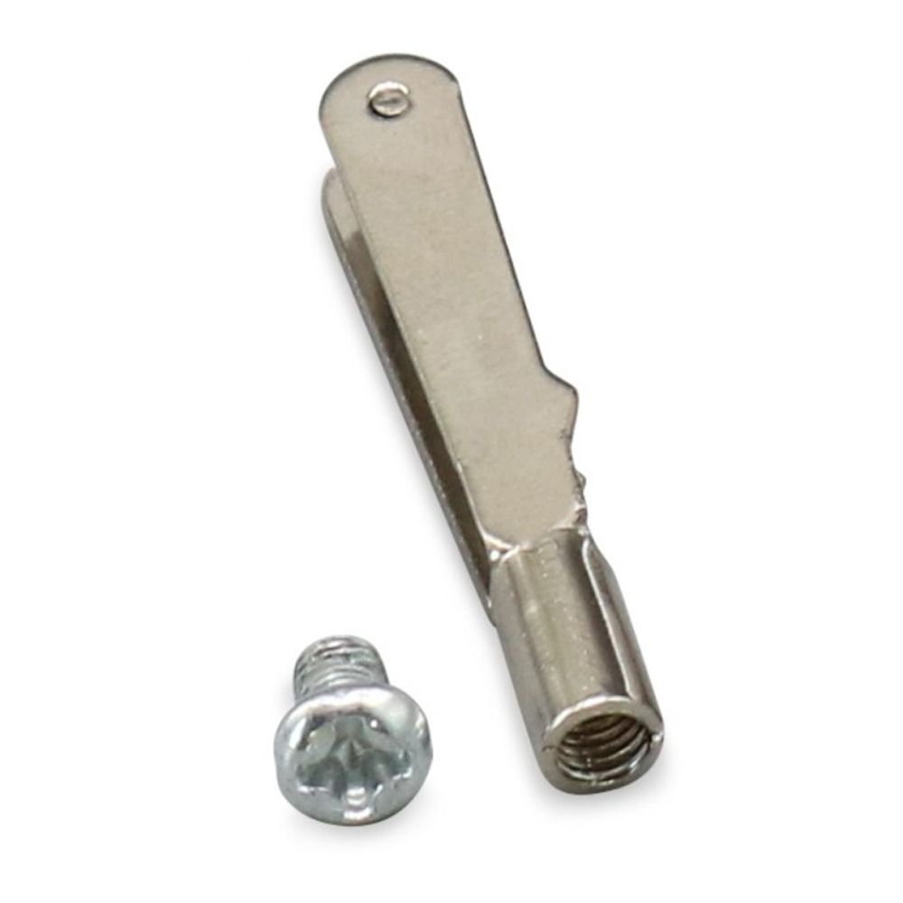 5 шт. DIY стержень соединительный зажим M2/M3 RC аксессуары металлическая скоба для RC самолета модели автомобиля