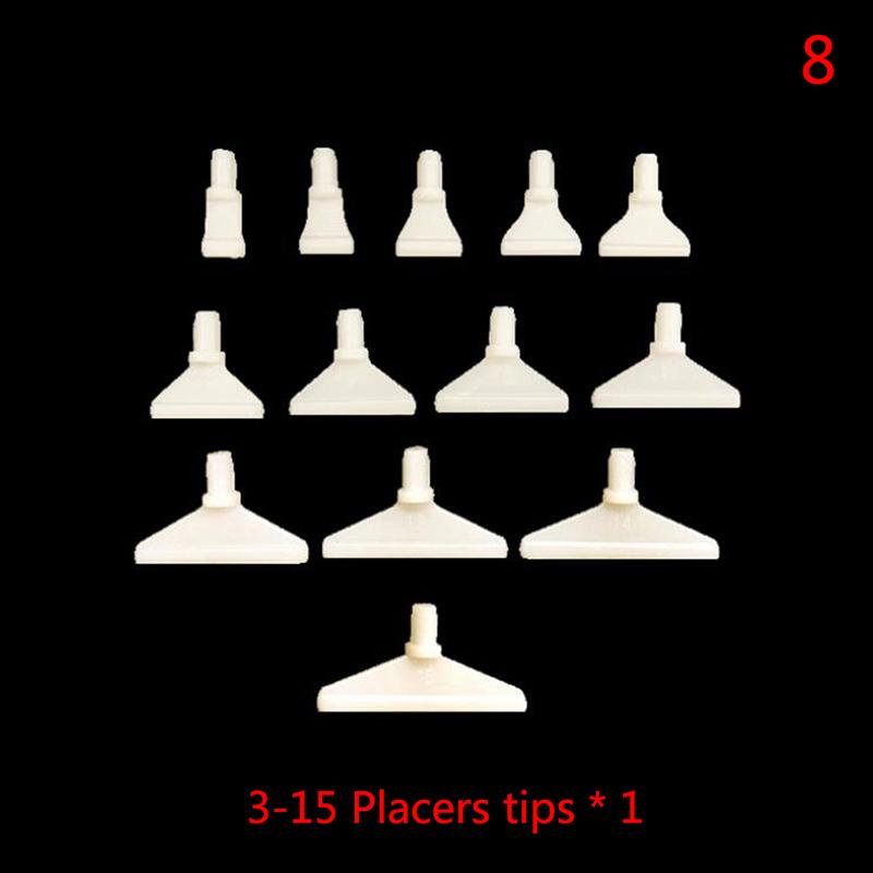 5D Алмазная картина Замена точки Дрель Ручки Наконечники Diy Аксессуары Инструменты