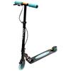 JD BUG Кикборд для детей foot идеально подходит в качестве подарка для учеников начальной школы MS-201AB (с тормозом/ручным тормозом/2 колеса/складной/4-дюймовые шины/губка