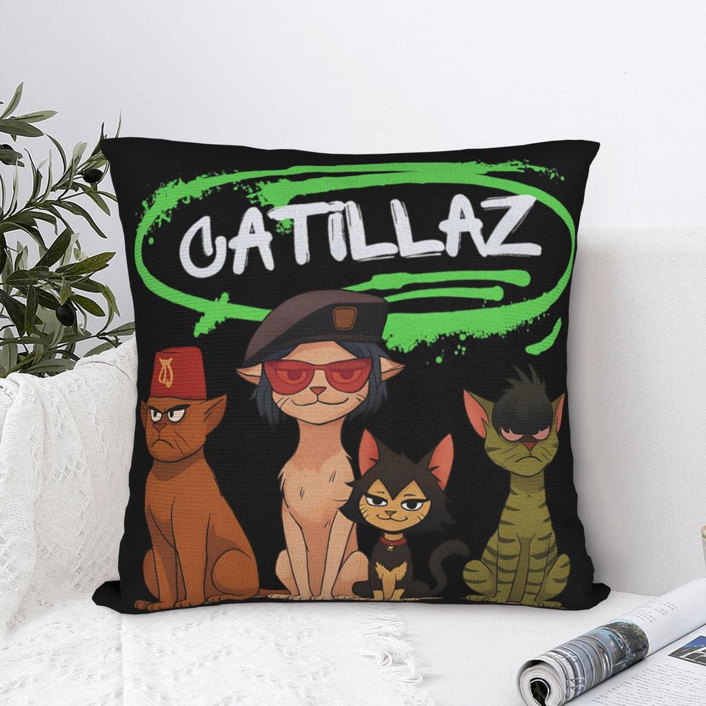 Gorillazs Pillow Case  Comfy Pillow Cover For Wedding Party Home Decor Morden Pillowcases
