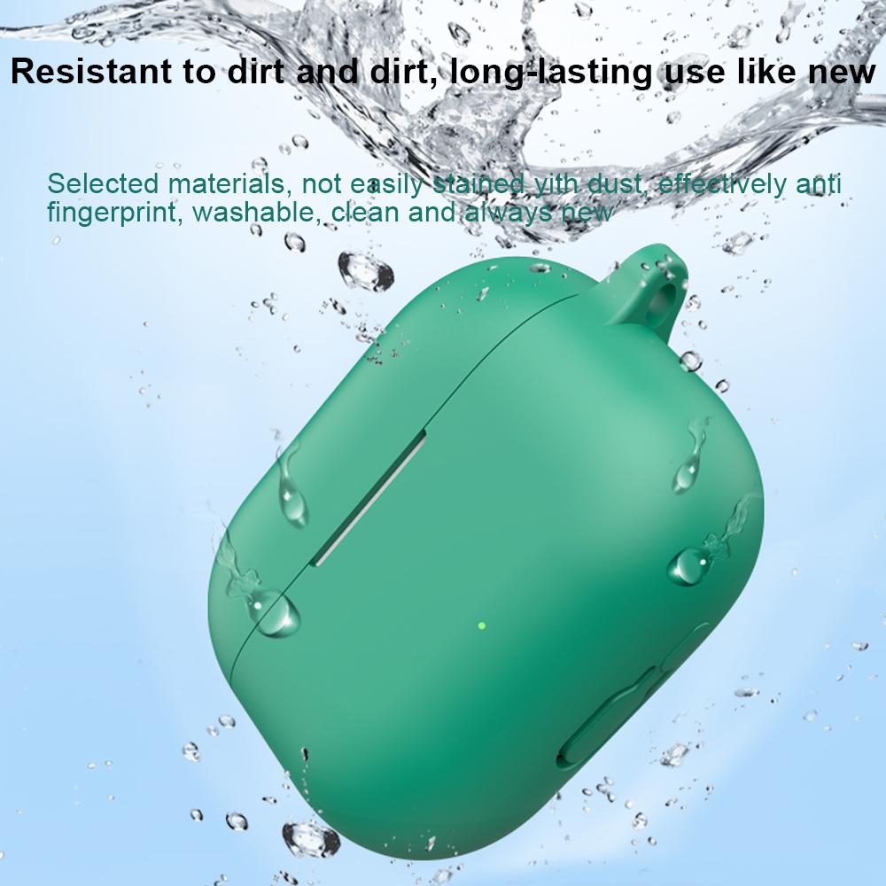 Защитный чехол для беспроводной гарнитуры Huawei SE 4 ANC, противоударный, пыленепроницаемый, устойчивый к царапинам, моющийся рукав-чехол