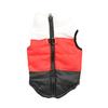 Warm Dog Clothes Windproof Dog Vest Coat With Traction Buckle Padded Puppy Jacket Christmas Dog Costume Ropa Para Perro XS-XL