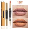 MKKRONTA Double-ended Waterproof Non-removal Lip Liner