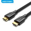 Vention HDMI 2.1 Cable 8k 60Hz 4K 120Hz 3D High Speed 48Gbps HDMI Cable for PS4 Splitter Switch Box Extender Video 8K HDMI Cable
