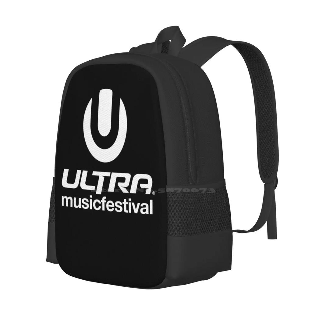 Ультра Горячая Распродажа Рюкзак Модные Сумки Umf Ультра Музыкальный Фестиваль Edm Электронная Электро