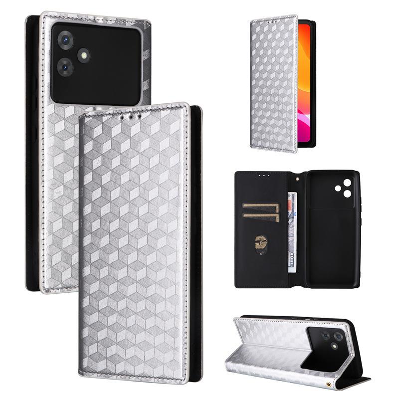 Чехол-книжка для Cubot Note 21, Cubot Note 50, защитный чехол из искусственной кожи для всего корпуса, противоударный защитный чехол