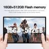 10,1-дюймовый планшет 2-в-1 на Android 15 с HD-дисплеем, функцией Smart Call, Wi-Fi и слотом для карт