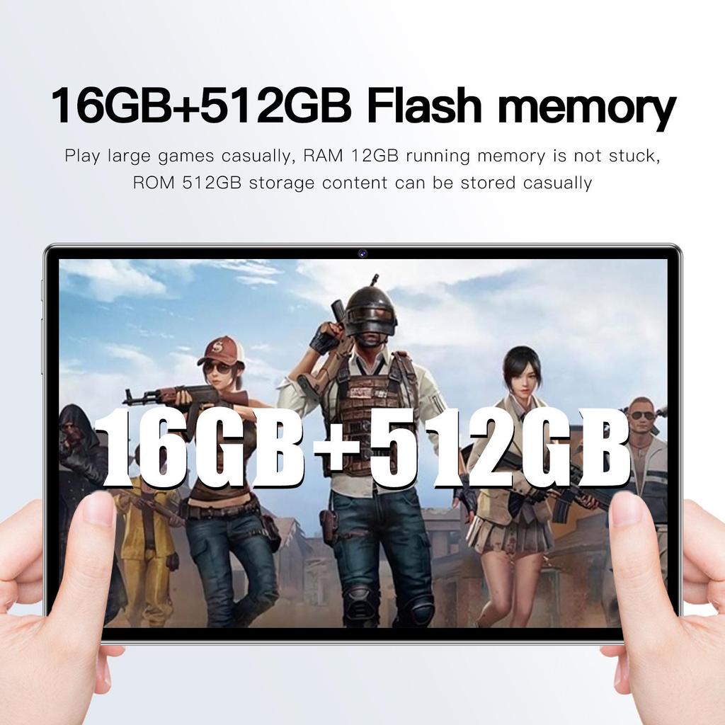 10,1-дюймовый планшет 2-в-1 на Android 15 с HD-дисплеем, функцией Smart Call, Wi-Fi и слотом для карт