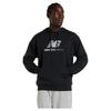 New Balance Sport Essentials Gradient Logo Hoodie