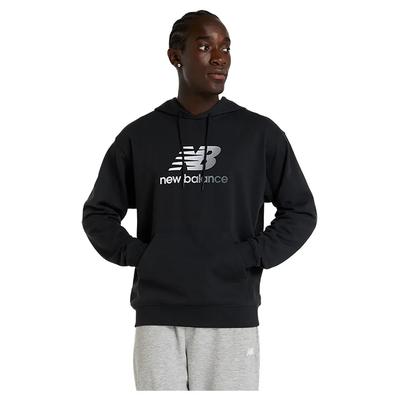 New Balance Толстовка с капюшоном Sport Essentials Gradient Logo