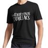 Новая футболка с логотипом Los Fabulosos Cadillacs Spanish Reggae, смешная, размеры от S до 5XL