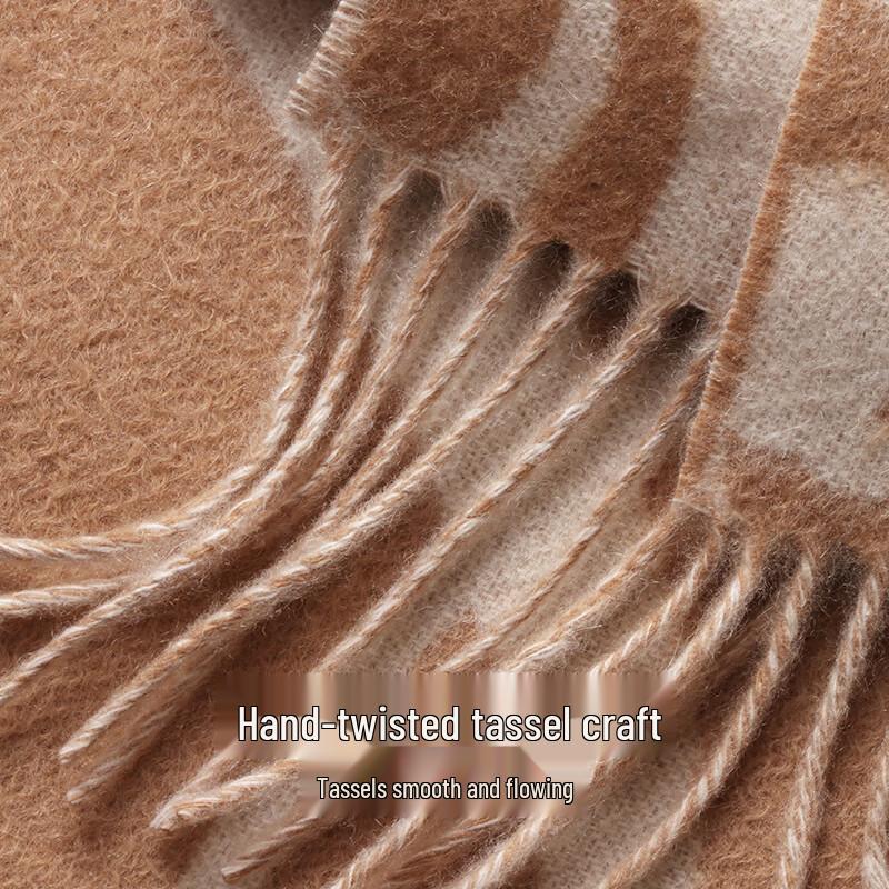 Hengyuanxiang Women's Cashmere Autumn/Winter Scarf & Shawl