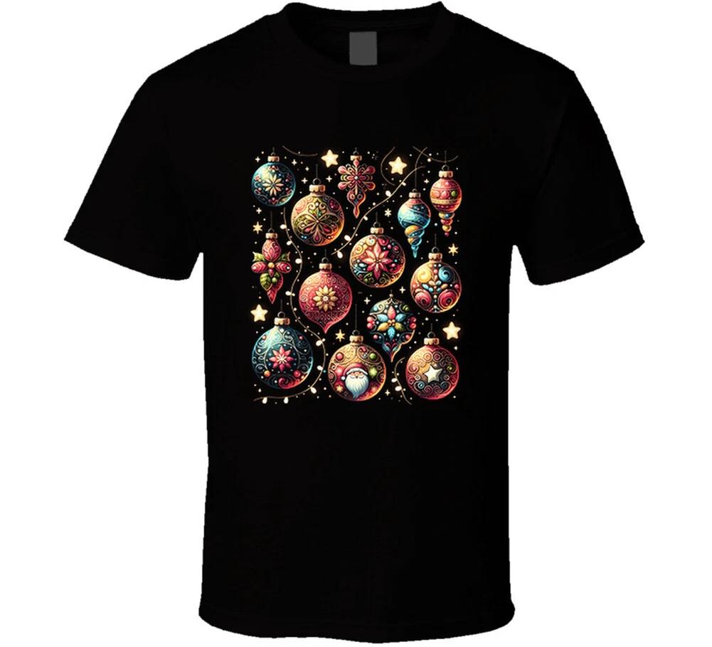 Christmas Ornaments T Shirt