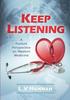 Книга Keep Listening: A Patient Perspective On Modern Medicine