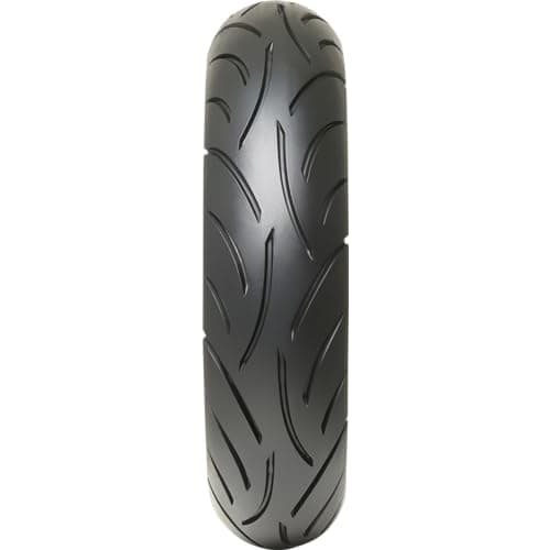 iRC Tire 329566 Front/Rear (Common) SCT-001 120/70-12 51L TL (Tubeless)