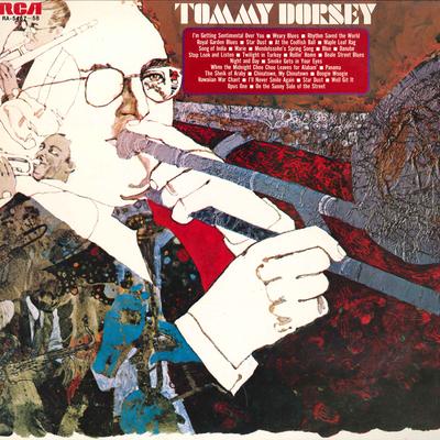 LP Пластинка TOMMY DORSEY & HIS ORCHESTRA - Tommy Dorsey RA545758 RCA 1972 Япония Оби Джаз Б/У