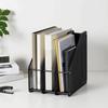 Data Rack 3 Tier File Frame Wire Mesh Standing Desktop File Folder Metal File Rack  Restaurant