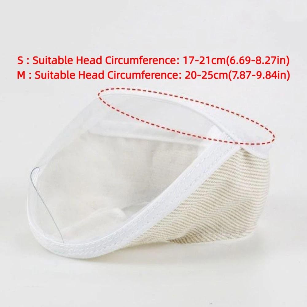 Adjustable Pet Anti-Bite Muzzle Anti-Scratch Safety Protective Cover Pet Grooming Tools