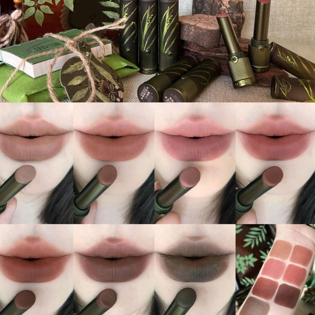 girlcult Матовая помада 3,5 г/0,12 унции (7 вариантов цвета)