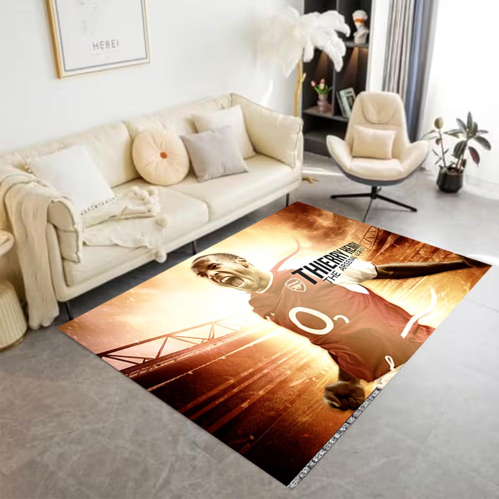 Dynamic Sports Energy Area Rug Design for Entryway Game Room Decorate room Dormitory Anti-slip Rug Anime Office Decor