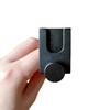 Phone Tripod Mount Metal Tripod Adapter with Hot Shoes Arca Port and 1/4in Screw Holes Adjustable Cellphone Stand Holder