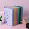 Invoice Storage Box, Office Supplies, Document Folder, Check Receipt, Household Manual, A4 File Organizer.