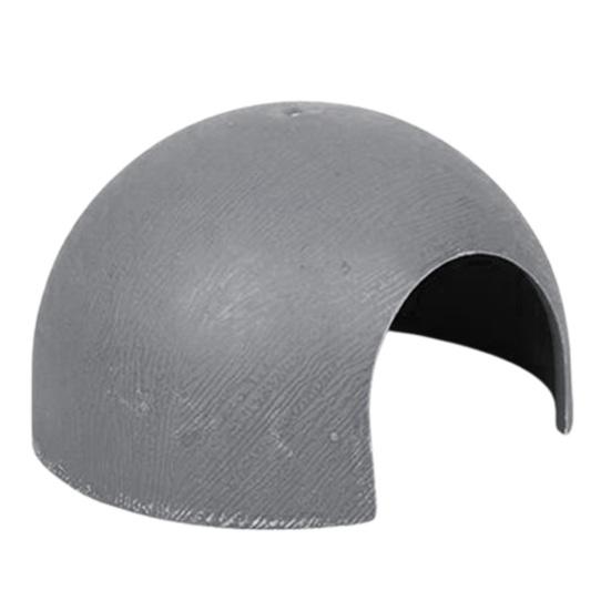 Stable Reptile Platform Anti-skid Eco-friendly Large Reptiles Hideout Pets Shelter