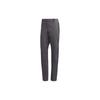 Solid Color Straight Leg Outdoor Casual Pants Women Bottoms Gray EC0671