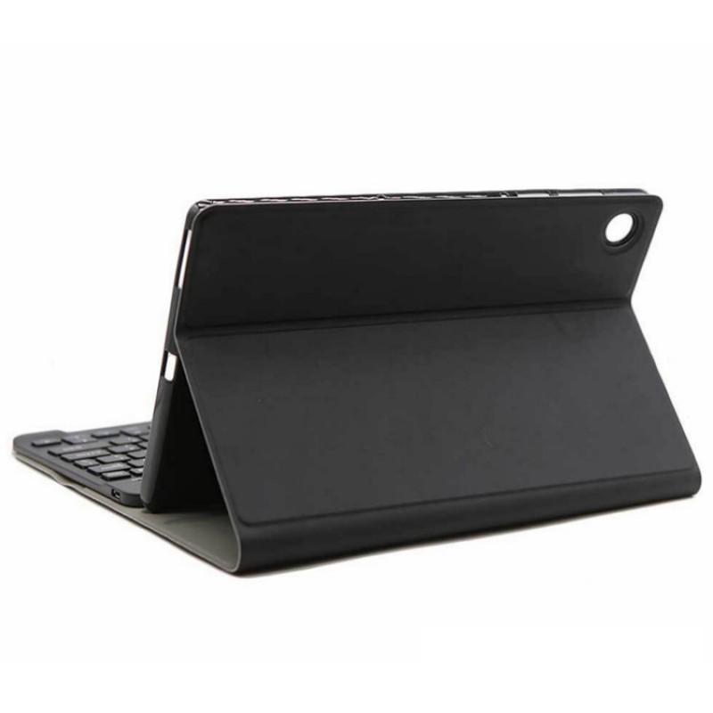 Bluetooth Keyboard Case Lenovo Xiaoxin Pad 11 TB-J606F M10 Plus X606F X605F Tablet With Magnetic Sleep/Wake Portable Design