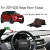 For Range Rover Evoque P300 L551 2019-2025 Dashmat Dashboard Cover Instrument Panel Sunscreen Pad Ornaments