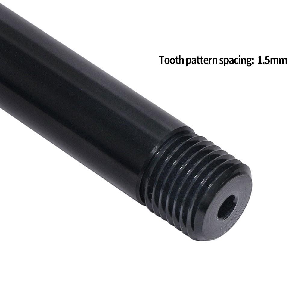 Accessories Thru Axle For Front Fork Quick Release