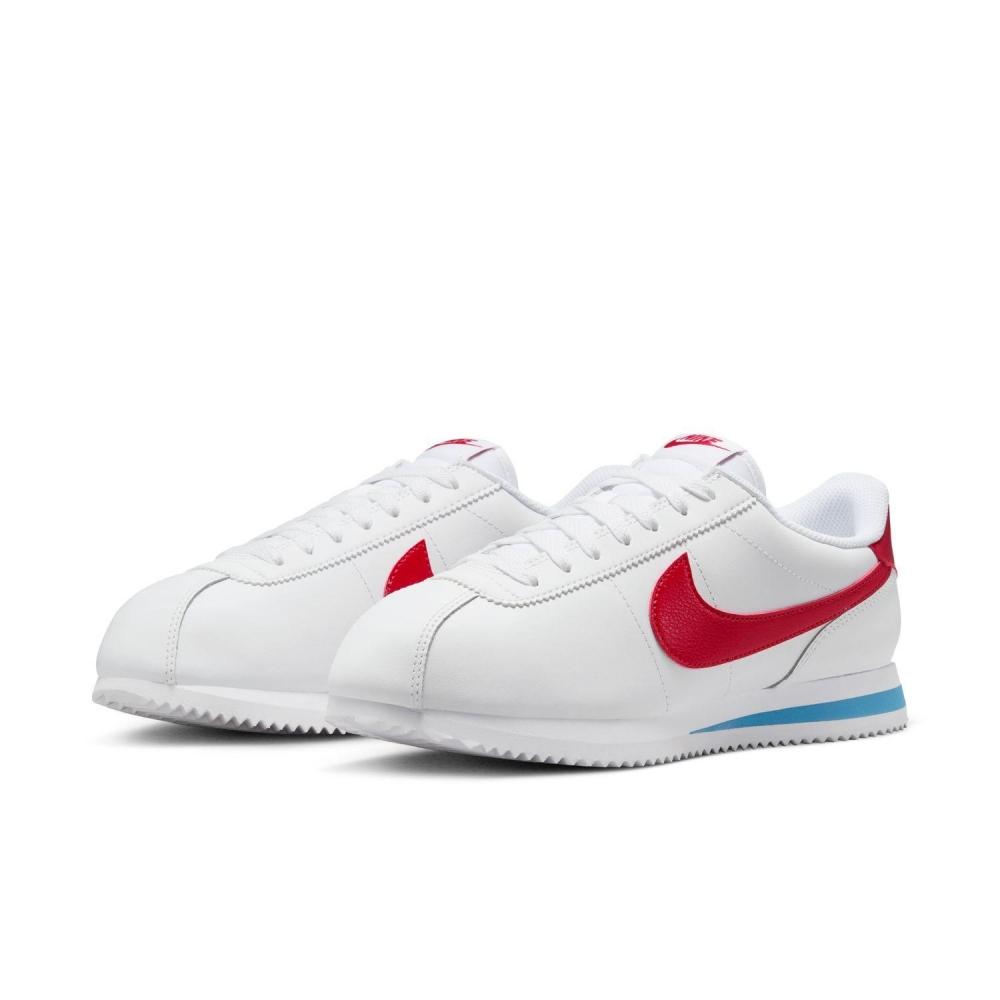 Nike W Cortez Wdn1791 108Wht V Red