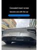 XPeng 25 G7 Front Grille Insect and Dust Protector