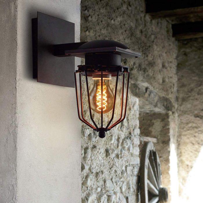 Ampoule LED - NETTLIFE - Edison A60 - E27 - 4 W - Blanc chaud 2200K - Lot de 3