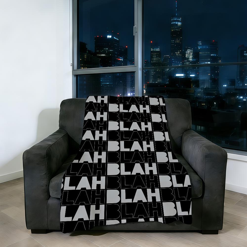 Blanket Super Warm Buuren Cool A-Armin Comfortable Plush DJ Throw Blanket Child Home Sofa Bedroom van Gift