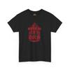 Borracho Y Loco Fire Roses T-shirt