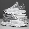 2025 Autumn New Men's Running Sports Shoes Mesh Breathable Men's Shoes Korean Version Fashion Trend Casual Shoes