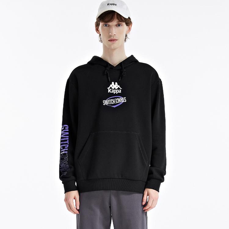 Kappa Sweatshirts Men's Hooded Moderate Regular K0B52MT82