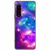 Чехол для Sony Xperia 5 III Мягкий ТПУ Милые Кошки Силиконовый Защитный Чехол для Sony Xperia 5 II Чехлы для Телефона Xperia5 Мультяшные Fundas