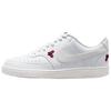 Nike Кроссовки Court Vision Low SE Удобные Универсальные Дышащие Кроссовки Женские Белые IV5530-100