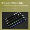 2B/4B/6B/8B/10B Pencil Refill Mechanical Pencil Metal Propelling Pencil  Art Painting Supplies