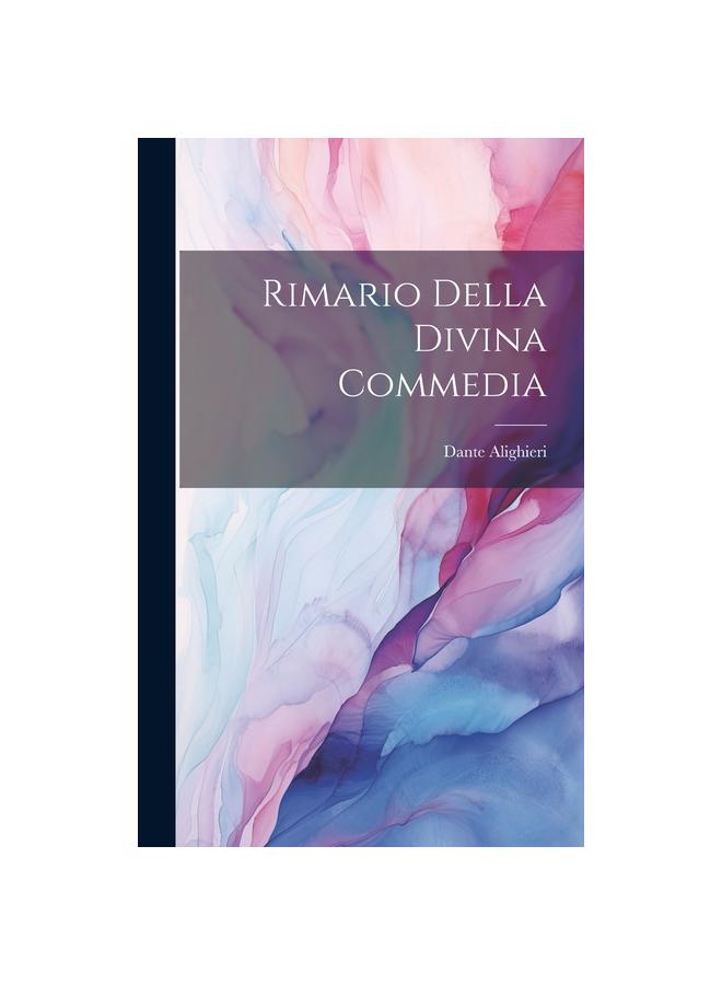 Книга Rimario Della Divina Commedia