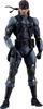 Figma METAL GEAR SOLID2 SONS OF LIBERTY Солид Снейк MGS2 Обновленное Издание Пластиковая Раскрашенная Подвижная Фигурка версия. Немасштабируемый