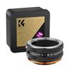 K&F Concept Lens Mount Adapter KF-CYE.IV (Yashica/Contax Mount Lens to E-Mount Adapter)