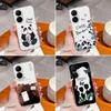 For Huawei Enjoy 70x 80 Y6 P40 Y5 P50 Y8p Clear Shell Cute Panda Pattern Soft Slim Silicone High Quality Anti Slip Durable Case For Huawei Back Covers