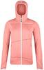 Куртка Ortovox Fleece Light Hoody W (87121) blossom