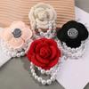 Fashion Pearl Tassel Corsage Vintage Lapel Pins New Jewelry Brooches