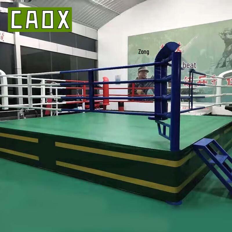 CAOX MMA Training & Wrestling Boxing Ring