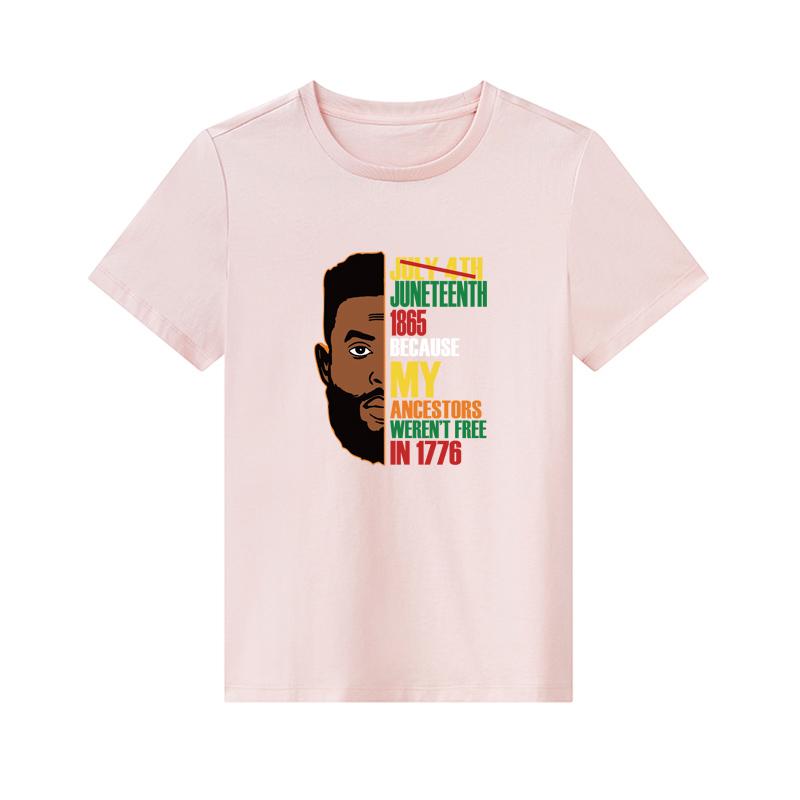 Juneteenth теплопередача для мужчин и женщин, Parches Ropa, наклейки на одежду, футболка «сделай сам», термопресс, толстовки с аппликацией, термопресс