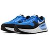 Nike Система Air Max Амортизация Устойчивость к истиранию Дышащие Низкие Повседневная обувь Мужские Синий Черный DM9537-401